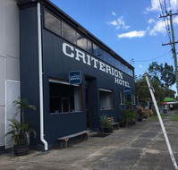Criterion Hotel - Restaurant Guide