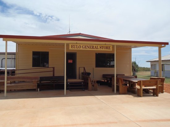 Eulo QLD Restaurant Guide