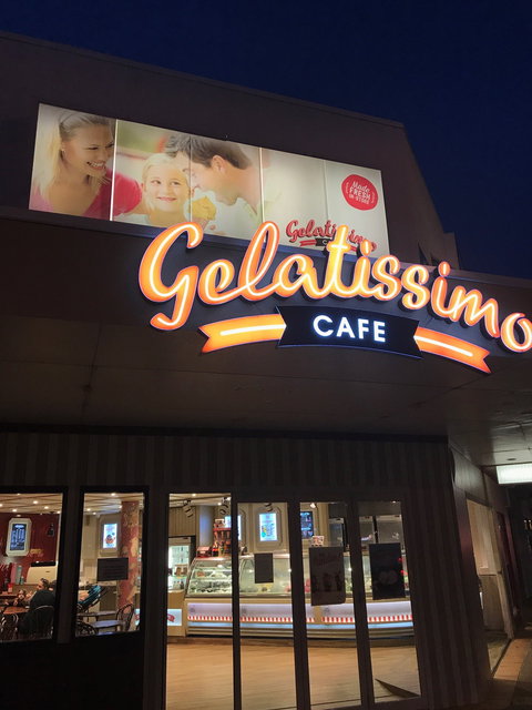 Gelatissimo - Restaurant Guide 1