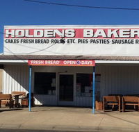 Holdens Bakery - Restaurant Guide