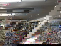 Matilda Truck  Travel Stop