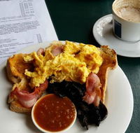 Nanna McGinn's Coffee Shop - Restaurant Guide