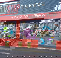 Non Stop Coffee - Restaurant Guide