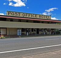 Post Office Hotel - Restaurant Guide