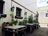Rafter  Rose Cafe