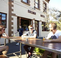 Railway Hotel - Restaurant Guide