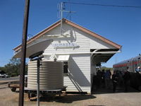 Railway Hotel Almaden