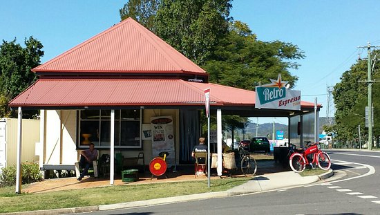 Tiaro QLD Restaurant Guide