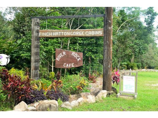 Finch Hatton QLD Restaurant Guide
