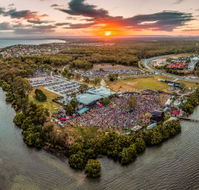 Sandstone Point Hotel - Restaurant Guide