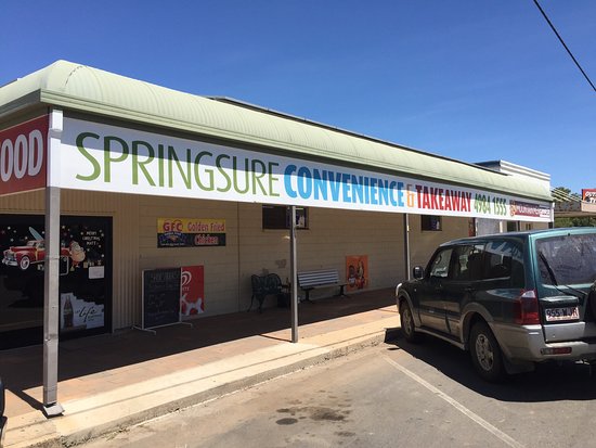 Nandowrie QLD Restaurant Guide