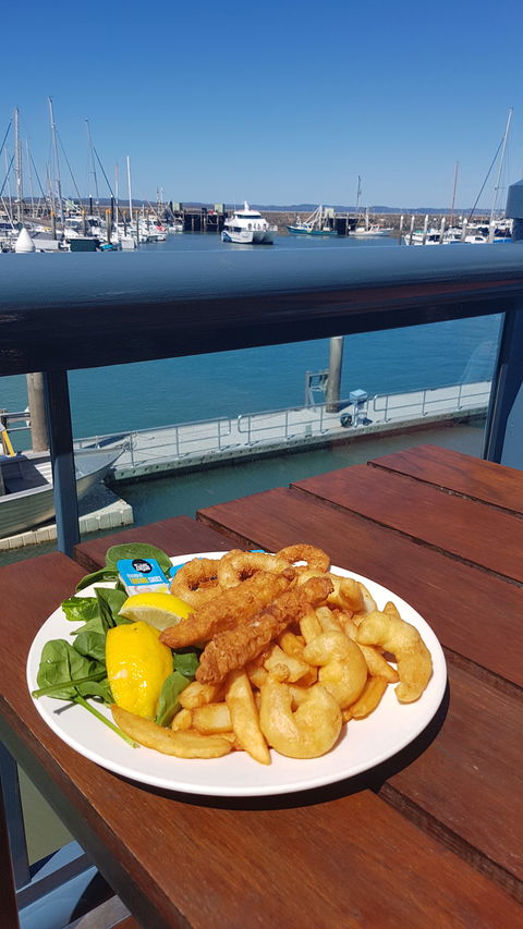 The Boat Club - Restaurant Guide 2