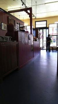 The Gallery Coffee Shop