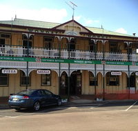 The Wondai Hotel  Cellar - Restaurant Guide