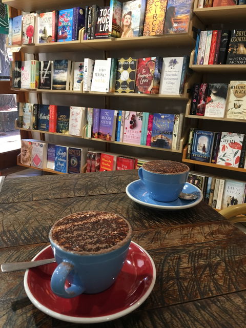 Whileaway Bookshop & Cafe - Restaurant Guide 2