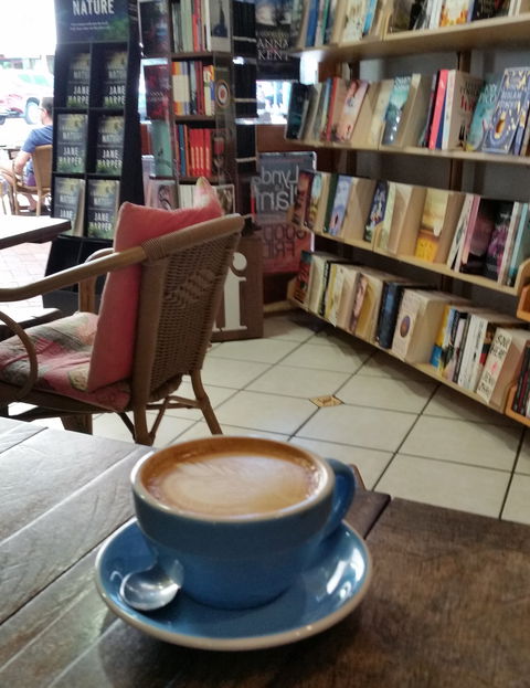 Whileaway Bookshop & Cafe - Restaurant Guide 3