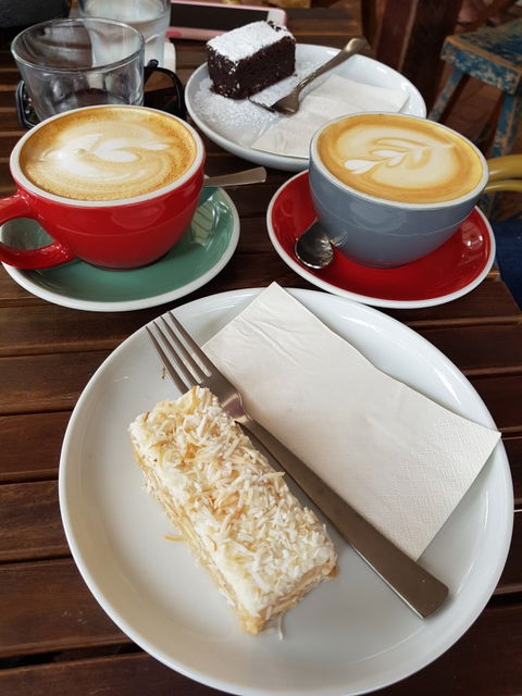 Whileaway Bookshop & Cafe - Restaurant Guide 4