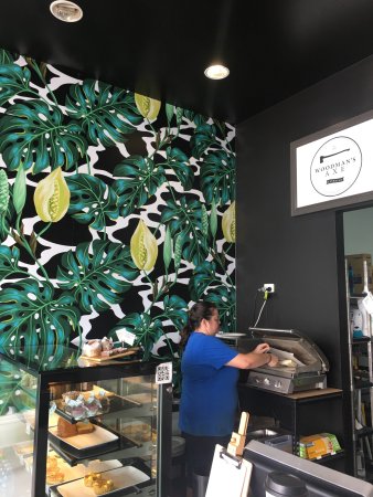 Woodman's Axe Espresso - Restaurant Guide 0