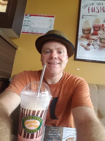 Zarraffa's Coffee Capalaba Capalaba