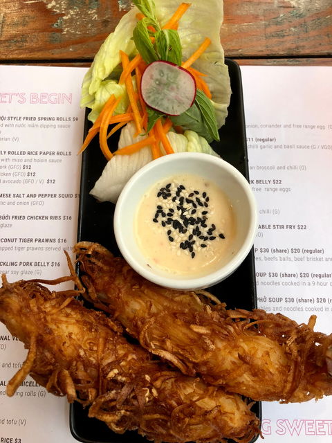 Mamaâ€™s Buoi - Restaurant Guide 1