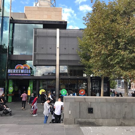 Merrywell - Crown Melbourne Melbourne