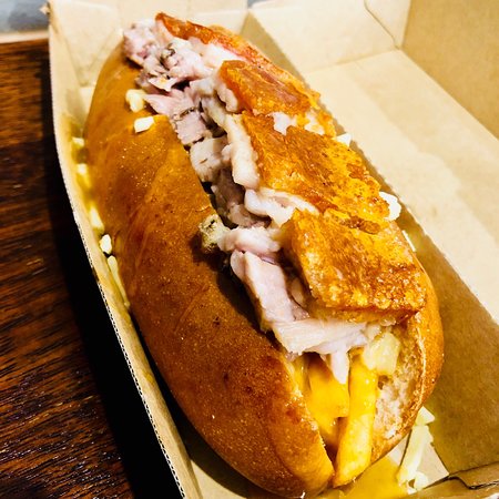 Mr Crackles Melbourne