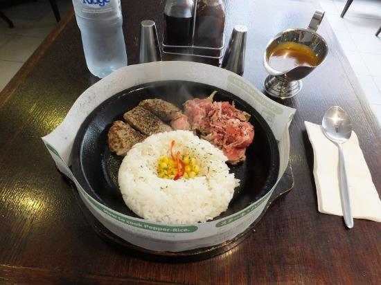 Pepper Lunch Melbourne