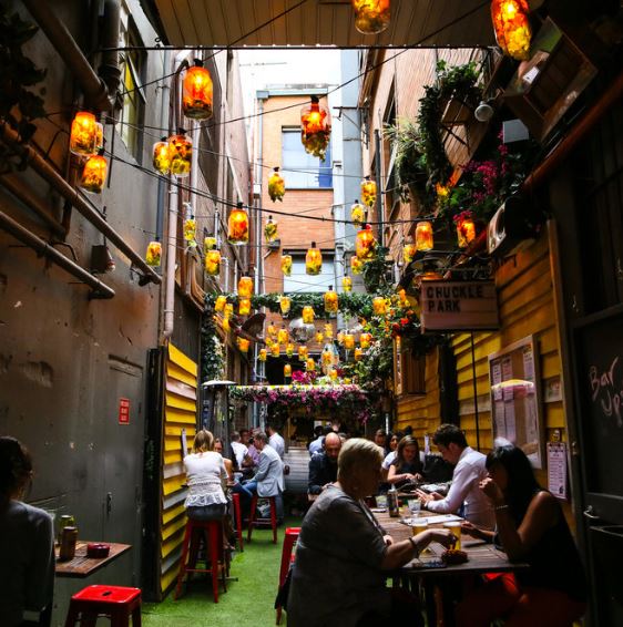 Melbourne City VIC Restaurant Guide