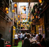 Chuckle Park Bar - Restaurant Guide