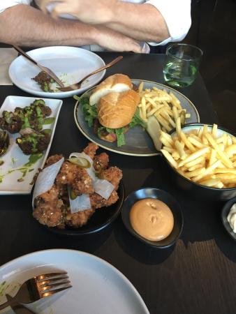 Sth Central Social  Dining Melbourne