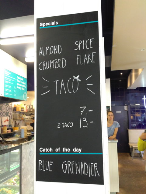 Tank Fish And Chippery - Restaurant Guide 3