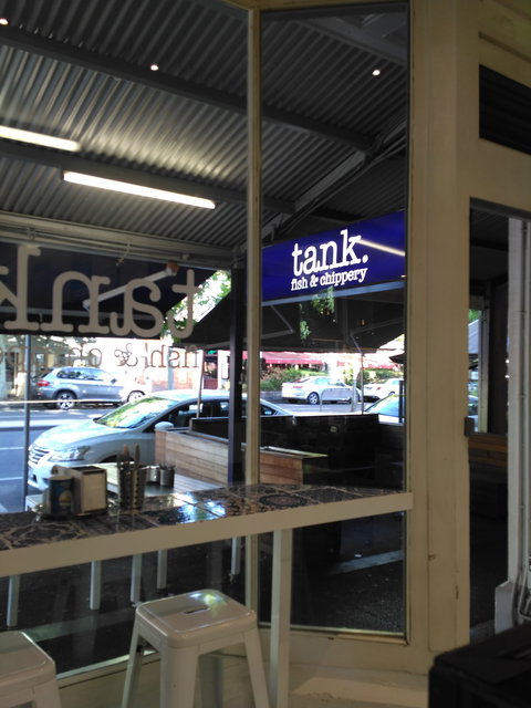 Tank Fish And Chippery - Restaurant Guide 4