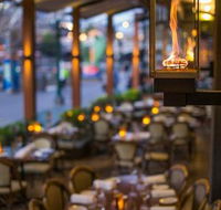 Waterfront - Restaurant Guide