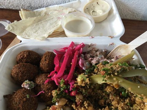 Falafel Factory - Restaurant Guide 0