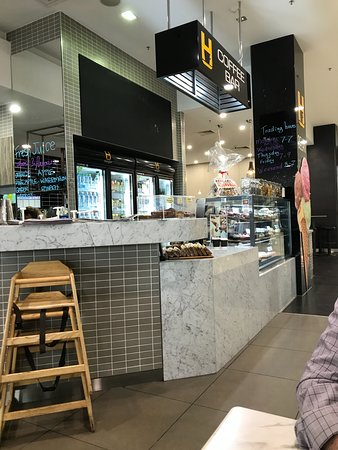 Hangar Cafe Melbourne