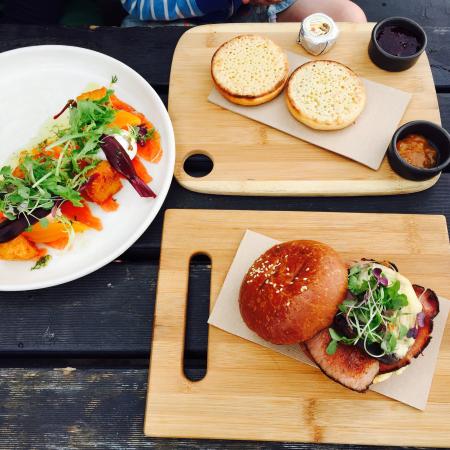 Addict Food and Coffee Fitzroy