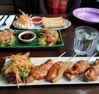 Madame K's Vegetarian - Restaurant Guide
