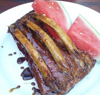 The Rainbow Hotel - Restaurant Guide