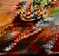 The Resistance Bar  Cafe - Restaurant Guide