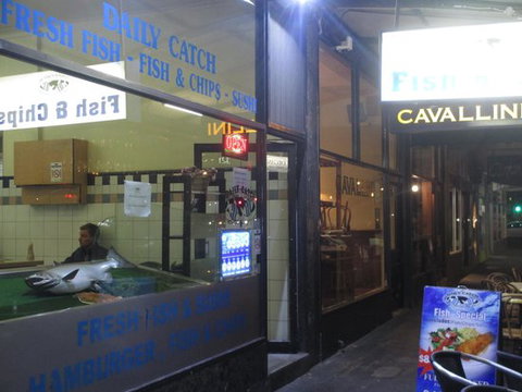 Daily Catch - Restaurant Guide 0