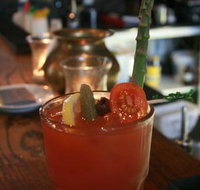 Damask Cocktail and Mezze Bar - Restaurant Guide