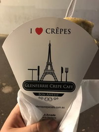 Glenferrie Crepe Cafe