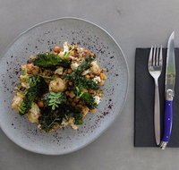 New School Canteen - Restaurant Guide