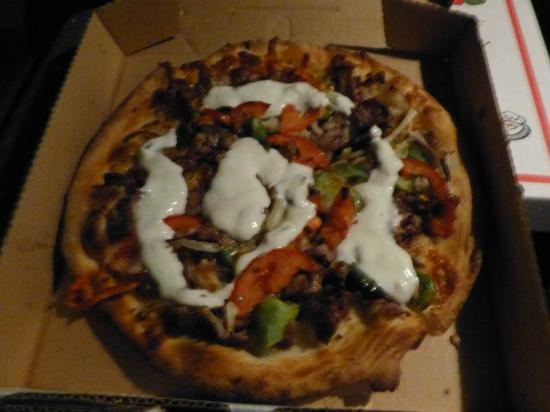 Pizza Stazione Fairfield