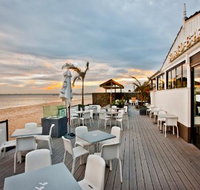 Sandbar Beach Cafe - Restaurant Guide