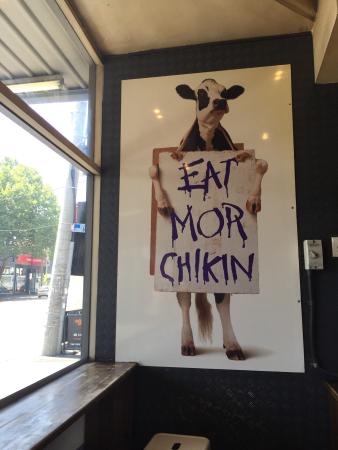 Smokey Chooks Richmond
