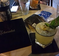 The Alchemist Bar  Cafe - Restaurant Guide