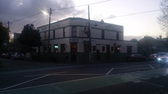The Park Hotel Restaurant Abbotsford