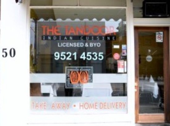 The Tandoor Indian Restaurant Prahran