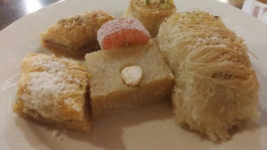 Alasya Turkish Restaurant Brunswick